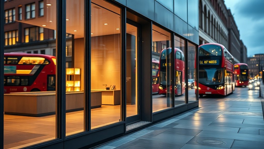 Aluminium Shop Fronts Welwyn Garden City