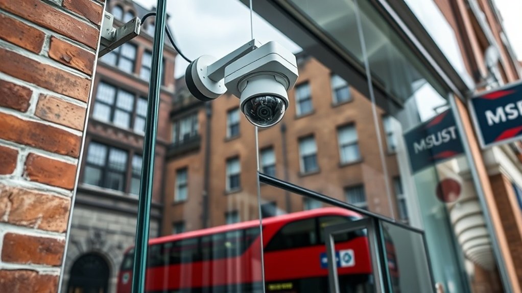 CCTV Compatible Glazing Welwyn Garden City