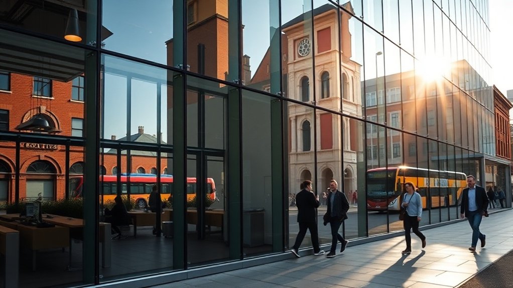 Commercial Glazing Digswell