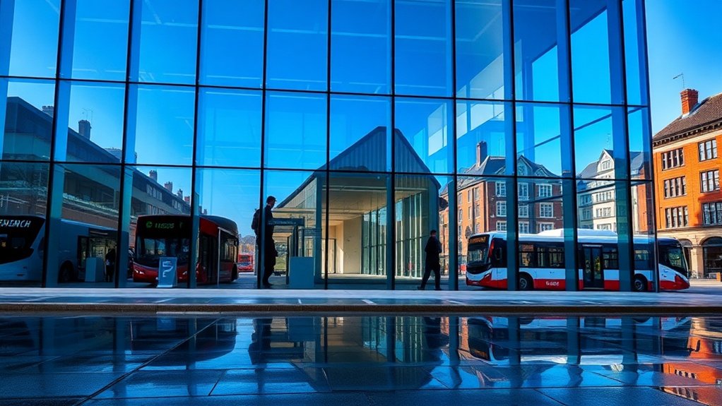 Commercial Glazing Handside