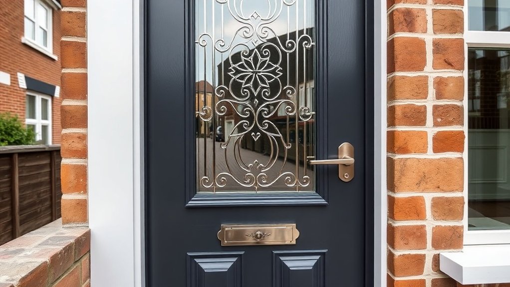 Composite Door Glazing Welwyn Garden City