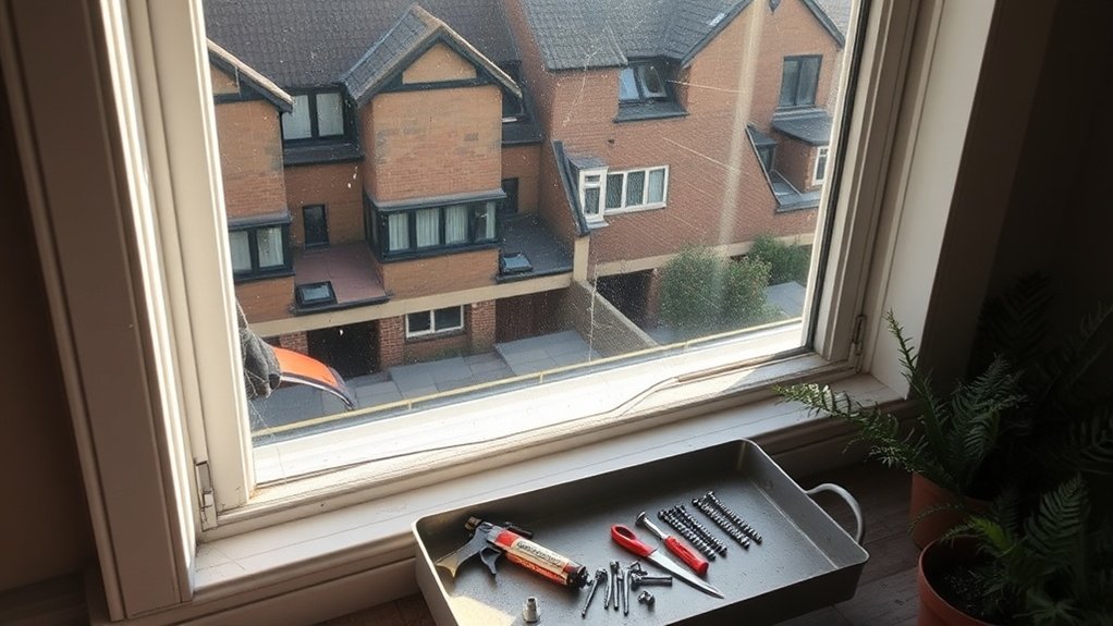 Conservatory Window Repair Welwyn Garden City