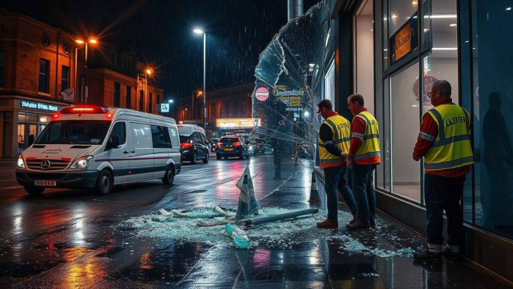 Emergency Glazing Digswell