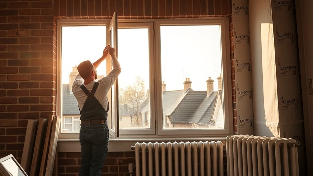 Energy Saving Window Upgrade Welwyn Garden City
