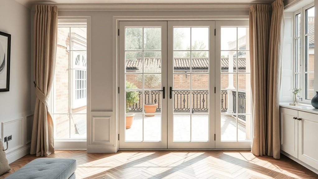 French Door Glazing Welwyn Garden City