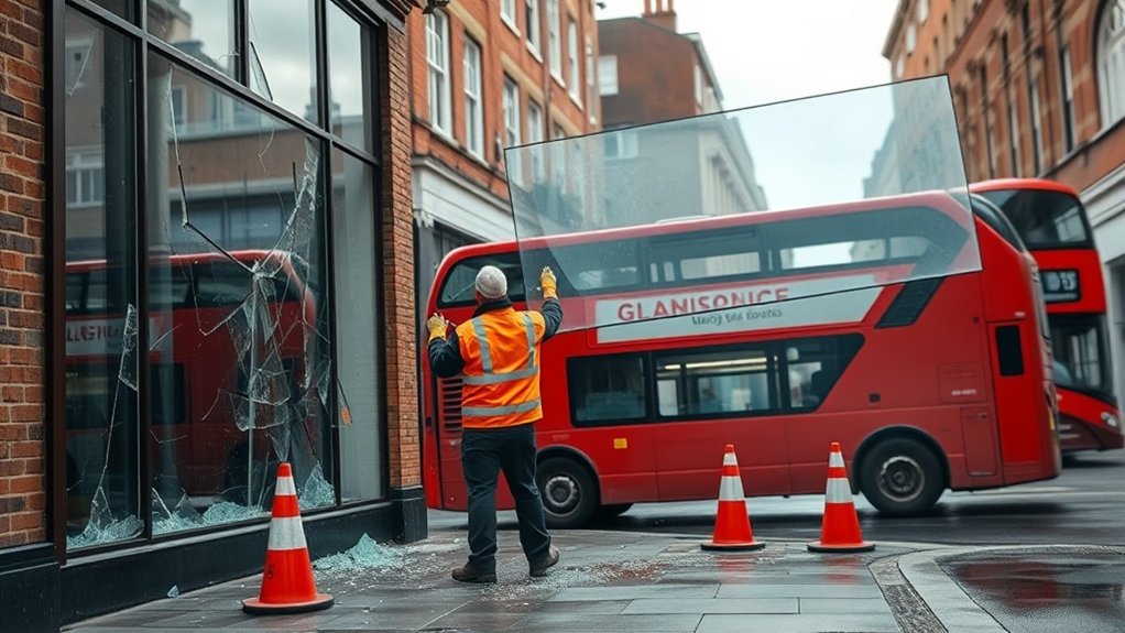 Insurance Glazing Welwyn Garden City