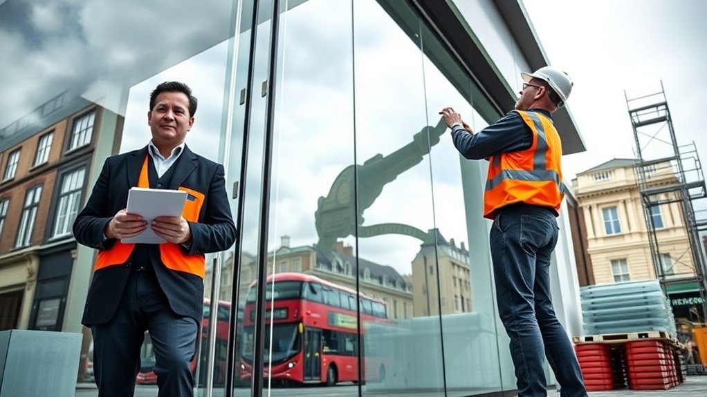 Property Management Glazing Welwyn Garden City