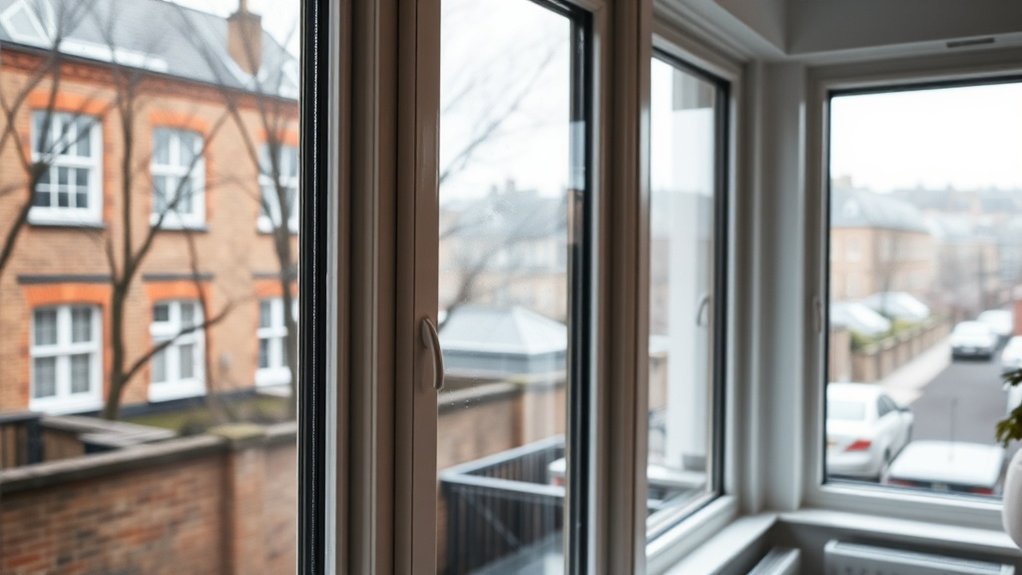Secondary Glazing Insulation Welwyn Garden City