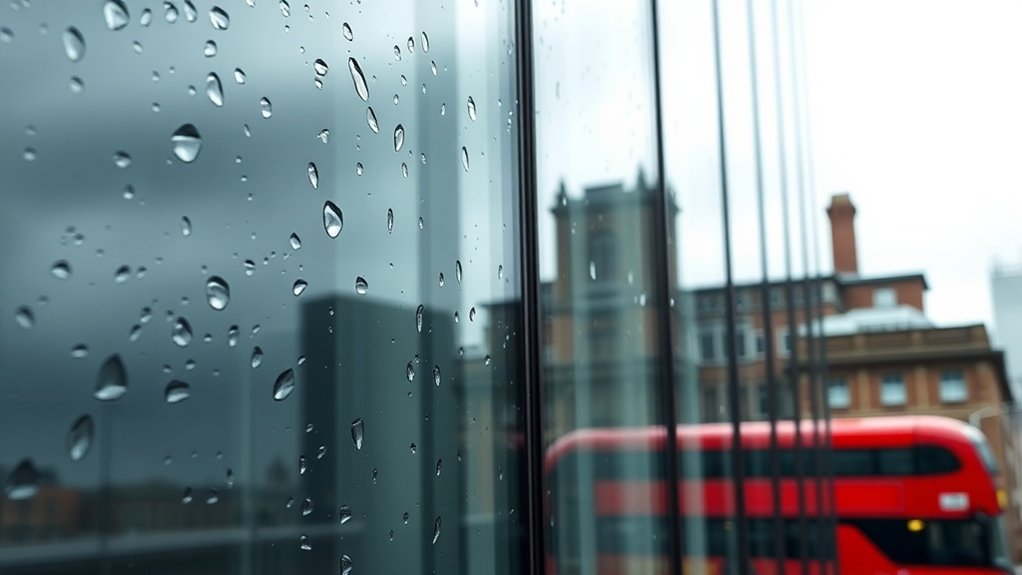 Self-Cleaning Glass Welwyn Garden City