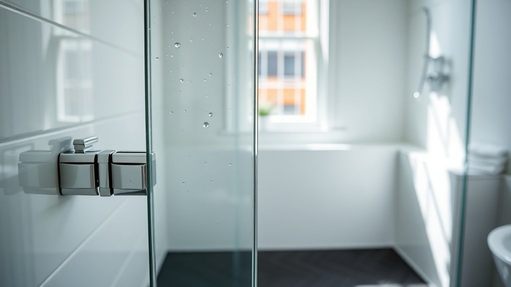 Shower Screens Panshanger