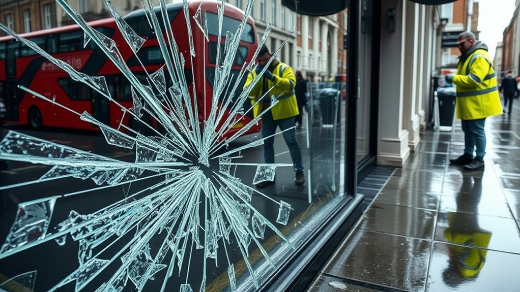 Smashed Window Repair Welwyn Garden City