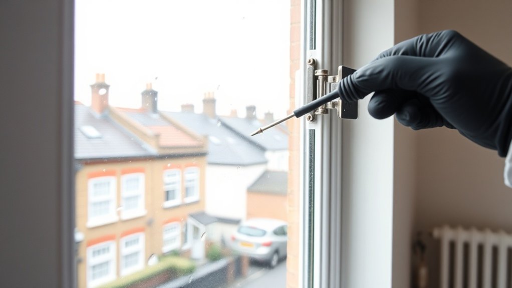 uPVC Window Repair Welwyn Garden City