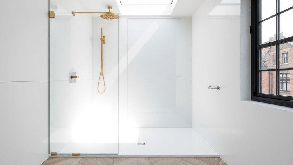 Walk-In Shower Screens Welwyn Garden City
