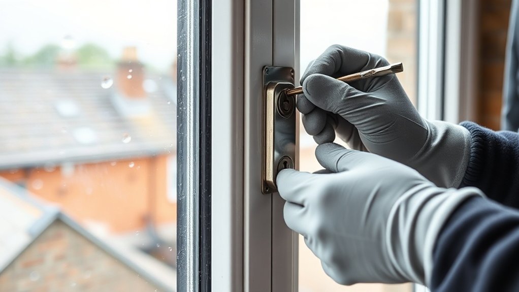 Window Lock Repair Welwyn Garden City