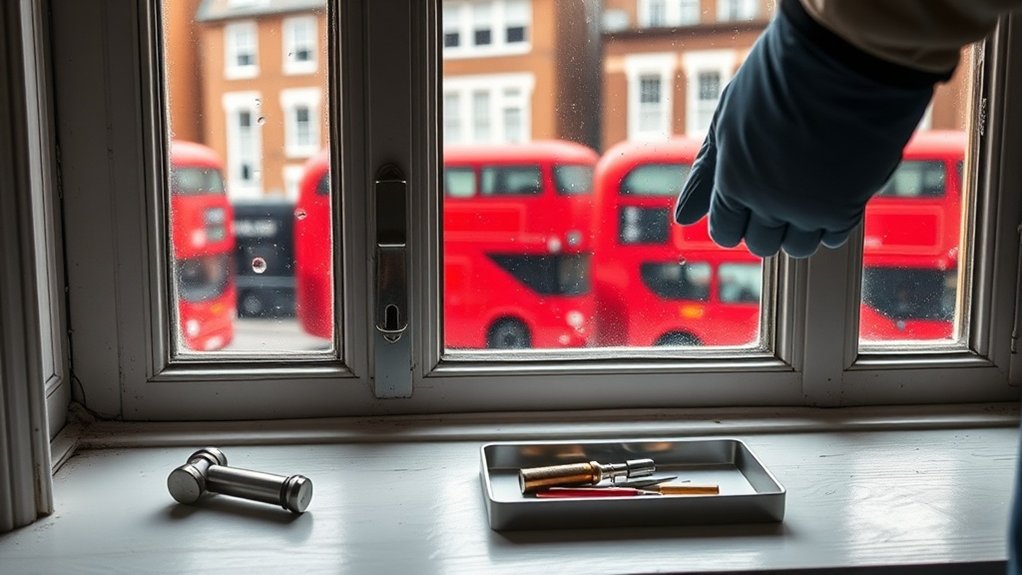 Window Locks Replacement Welwyn Garden City