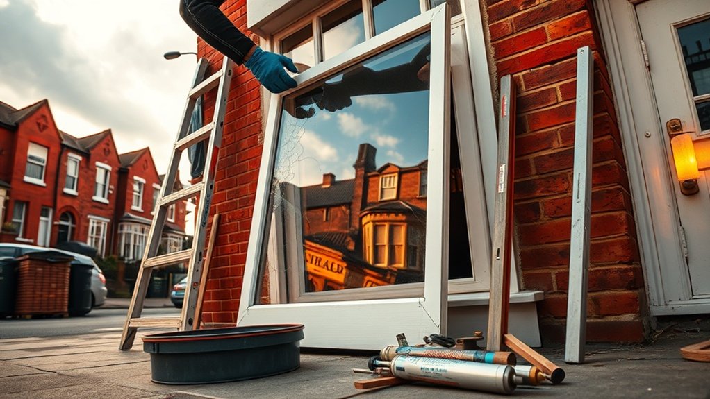 Window Repair Peartree