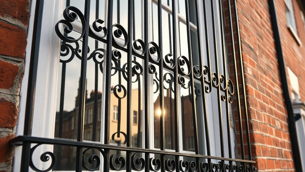 Window Security Bars Welwyn Garden City