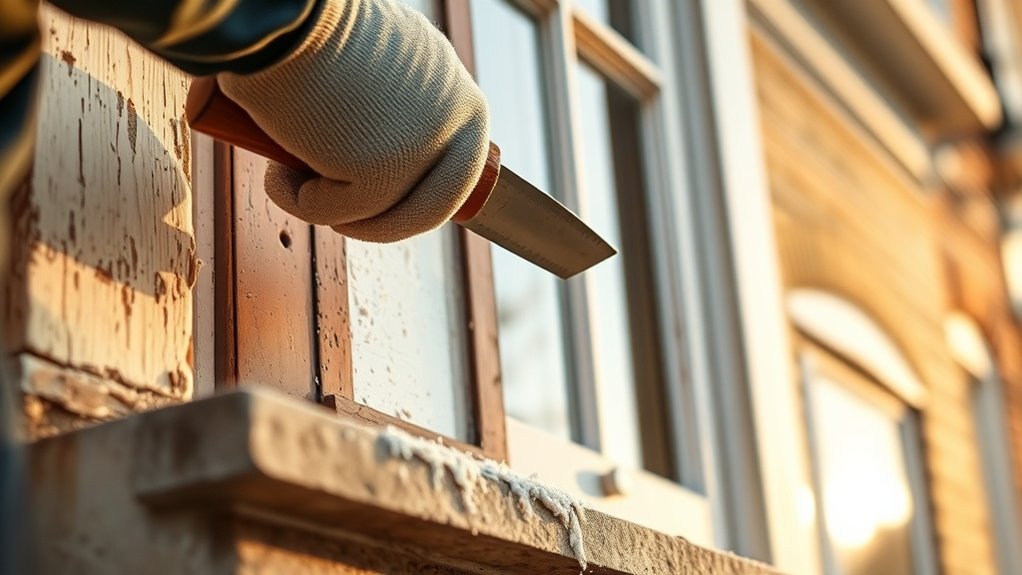 Wooden Window Repair Welwyn Garden City